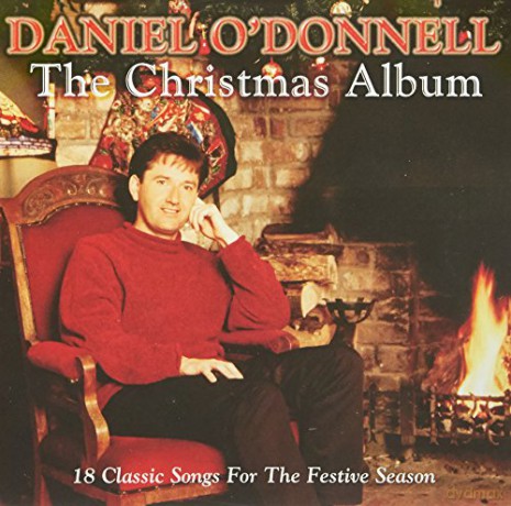 Daniel O'Donnell: Christmas Album [CD]
