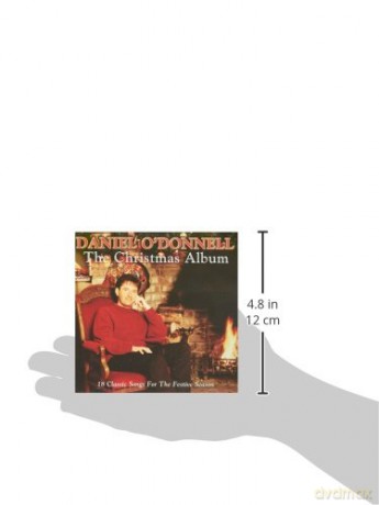 Daniel O'Donnell: Christmas Album [CD]