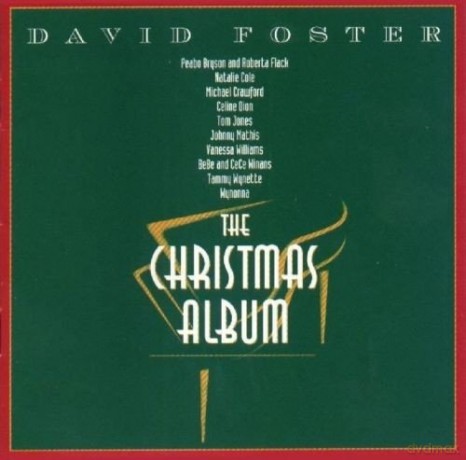 David Foster: Christmas Album [CD]