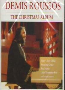 Demis Rousos: Christmas Album [CD]