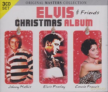 Elvis And Friend Presley: Christmas Album [3CD]