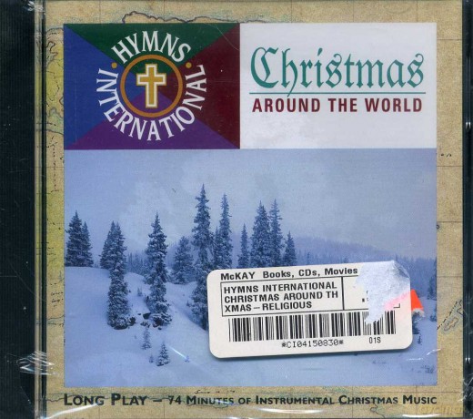 Hymns International: Christmas All Around The World [CD]