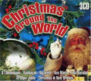 Christmas Around The. [3CD]