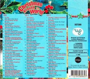 Christmas Around The. [3CD]