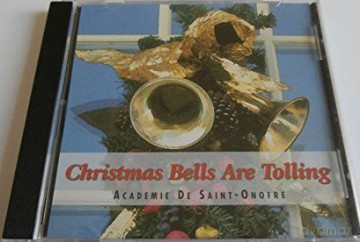 Christmas Bells Are Tolling [CD]