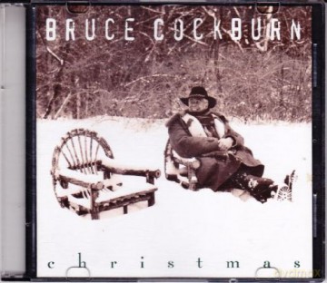 Bruce Cockburn: Christmas Bruce Cockburn [CD]