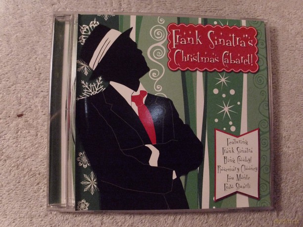 Frank Sinatra: Christmas Cabaret [CD]