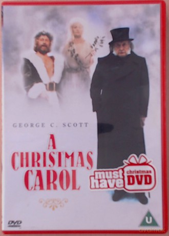 A Christmas Carol: Christmas Carol, A [CD]