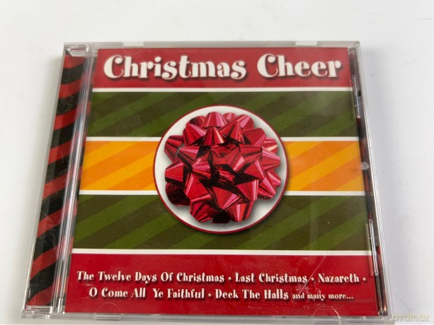 Christmas Cheer [CD]
