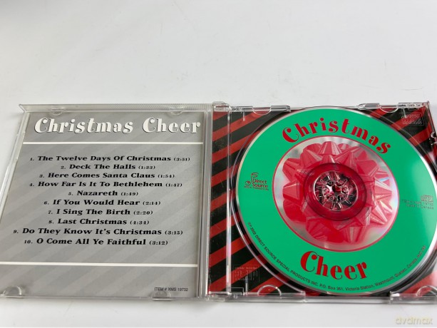 Christmas Cheer [CD]