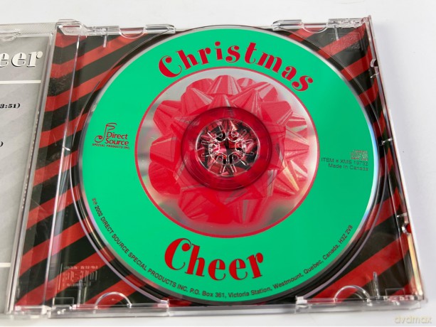 Christmas Cheer [CD]