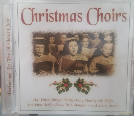 Christmas Choirs: Christmas Choirs [CD]
