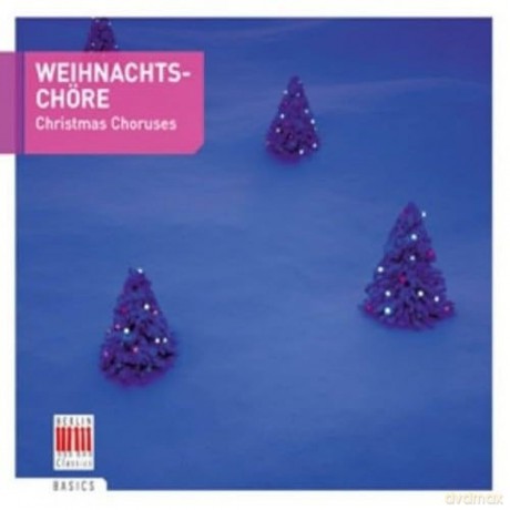 Christmas Choruses [CD]