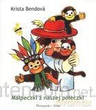 Małpeczki z naszej półeczki [KSIĄŻKA]