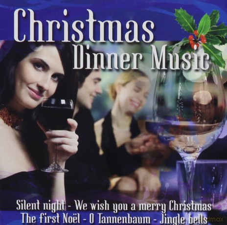 Christmas Dinner Music [CD]