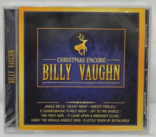 Billy Vaughn: Christmas Encore [CD]