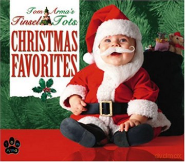 Tom Arma: Christmas Favorites [CD]