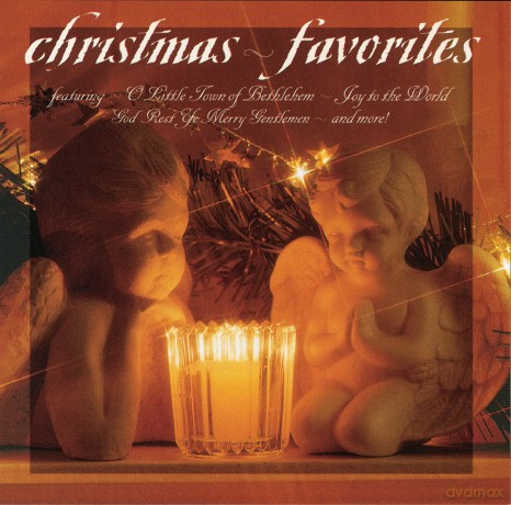 Christmas Favorites [CD]