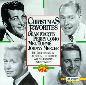 Christmas Favorites [CD]