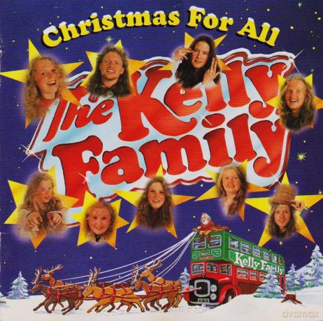 Kelly Family: Christmas for All [CD]