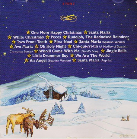 Kelly Family: Christmas for All [CD]