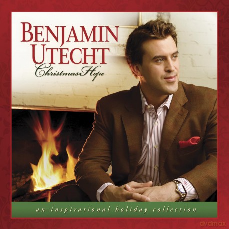 Benjamin Utecht: Christmas Hope [CD]