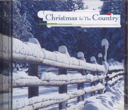 Christmas in the Country [CD]