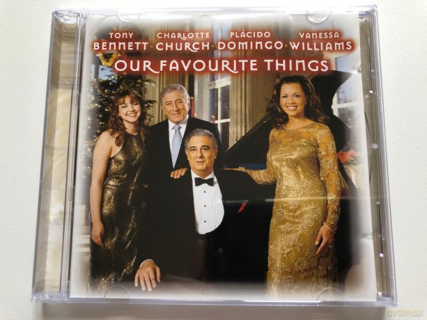 Christmas in Vienna 2001 [CD]