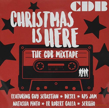 Cdb: Christmas Is Here (Theb Mix [CD]