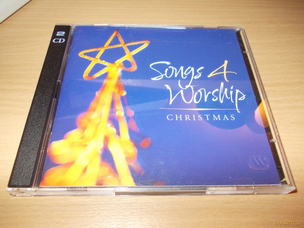 Songs 4 Worship: Christmas Joy [CD]