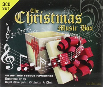 Christmas Music Box [3CD]