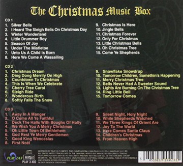Christmas Music Box [3CD]