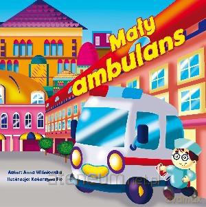 Mały ambulans [KSIĄŻKA]