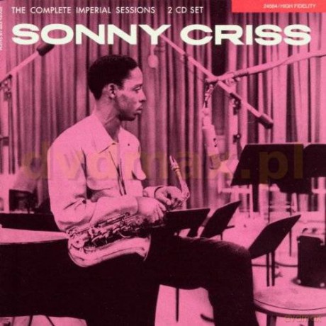 Sonny Criss: The Complete Imperial Sessions [2CD]