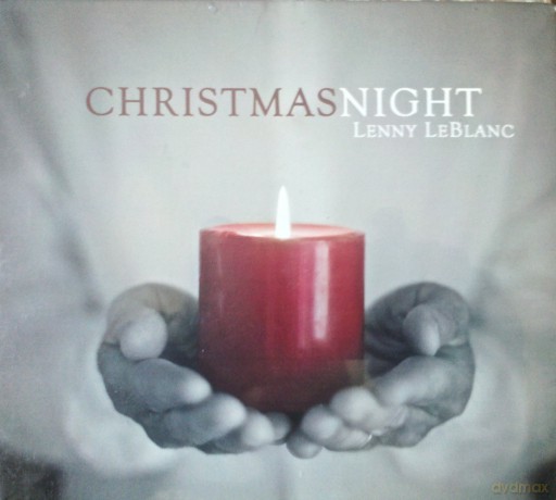 Lenny Leblanc Christmas Night: Christmas Night [CD]