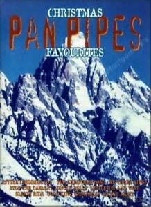 Christmas Panpipes [CD]