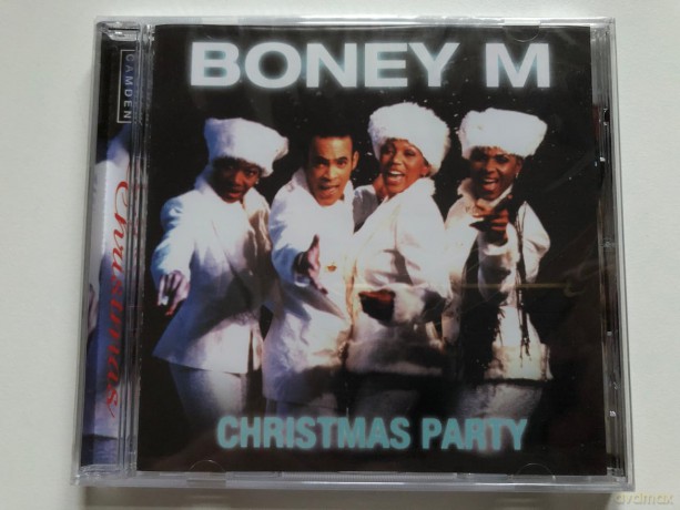 Boney M.: Christmas Party [CD]