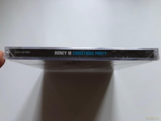 Boney M.: Christmas Party [CD]