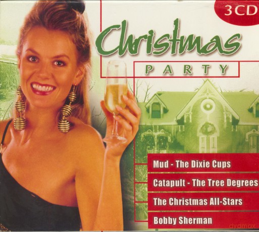 Christmas Party [CD]