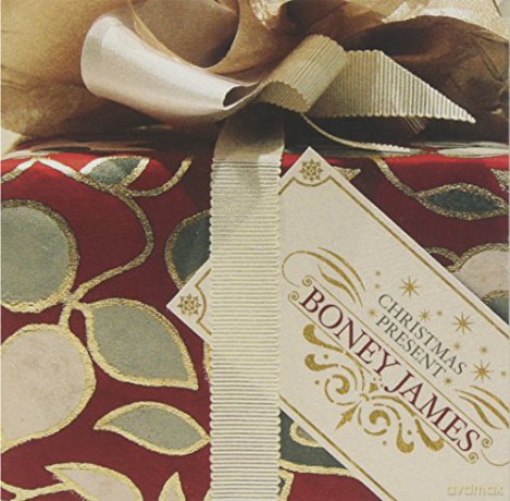 Boney James: Christmas Present [CD]