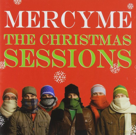 Mercy Me: Christmas Sessions [CD]