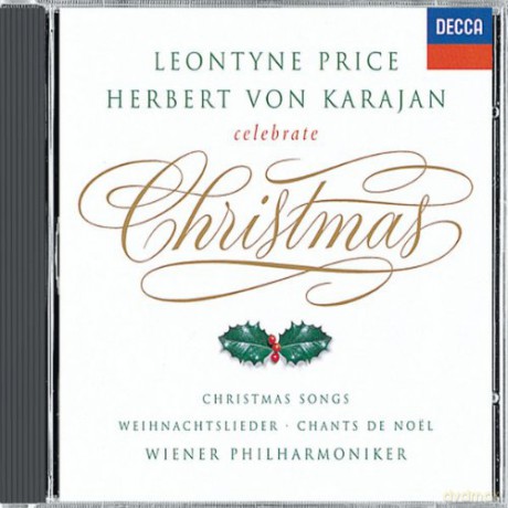 Karaja: Christmas Songs [CD]