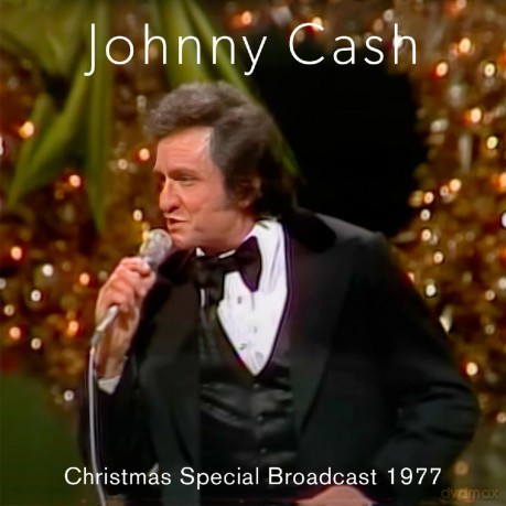 Johnny Cash: Christmas Special Broadcast, 1977 [CD]