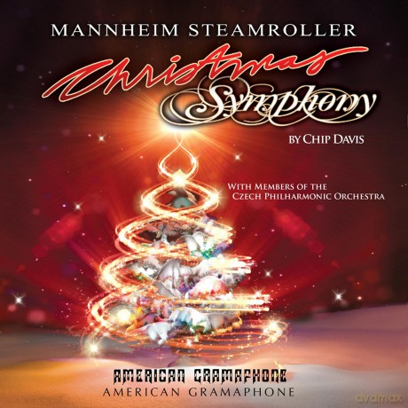 Mannheim Steamroller: Christmas Symphony [CD]