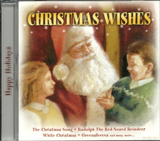 Christmas Wishes: Christmas Wishes [CD]