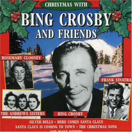 Bing Crosby: Christmas With [CD]