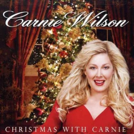Carnie Wilson: Christmas With Carnie [CD]