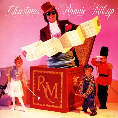 Ronnie Milsap: Christmas With Ronnie Milsap [CD]