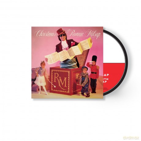 Ronnie Milsap: Christmas With Ronnie Milsap [CD]