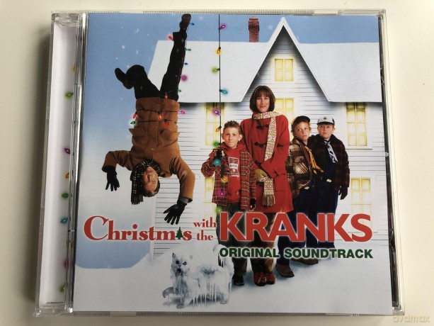 Christmas With The Kranks [CD]